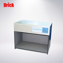 DRK303 纺织印染行业标准光源对色灯箱 山东厂家