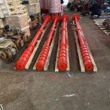 XBD-QJ品牌轴承节能电机干式长轴深井泵立式长轴消防泵