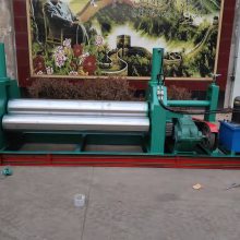 电动液压卷板机 四辊卷板机 鸿柏定制生产 质量优良