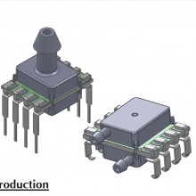 ELVH-M250G-HRRH-I-N2A4ѹ0-250mbarѹAll Sensors