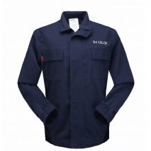 AR8阻燃防电弧工作服8卡防电弧衬衣电弧光防护服雷克兰防电弧服