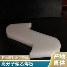 高分子高压电缆线夹 耐酸碱聚乙烯异形件 塑料尼龙制品