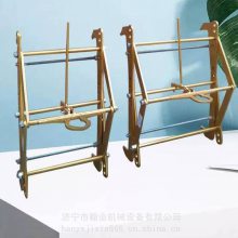 四角平衡吊夹 路沿吊钳 板材吊具 石材吊装夹具起重吊钳