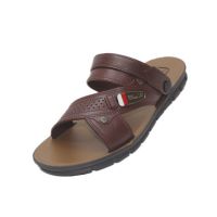 2017夏季新款男士涼鞋越南大碼男士涼鞋跑江湖熱賣兩用沙灘涼拖鞋