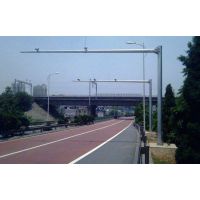 直销阳西大型交通标志杆 路灯杆规格定做