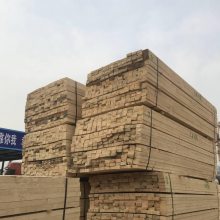 潍坊铁杉松木方批发市场 木板材加工厂家 走量为主 找津大木业
