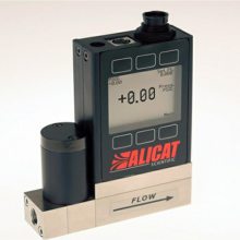 MOCVD高温流量控制器艾利卡特MCH系列耐高温质量流量控制器