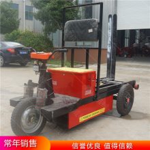 砖块装车用电动搬砖车 一机多用电瓶叉砖车 水泥砖运输车
