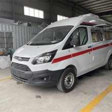 福特V348流动核酸车厂家优惠价格