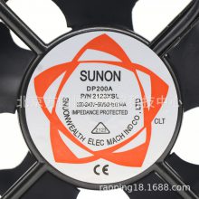 DP200A P/N2123XSL HBL HSL XBL HBT SUNON/׼ 12CM 220V 