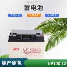 EASTNP100-12Ǧ12V100AH ҽ豸 ̫ܷ ֱ