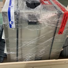 德国SLB油/空气冷却器电机驱动板式换热器用于碳捕获设备