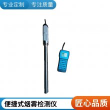原厂批发便捷式烟雾检测仪H-BD5 SPM4220-Smog