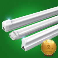 厂家直合创星LED灯管T5/T8一体化LED日光灯管 T8全套支架光管1.2米超亮-T8分体1.2米