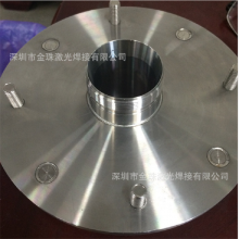 深圳厂家供应钣金加工 激光切割 不锈钢轴盘大功率激光焊接加工服务