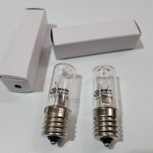 Cnlight 雪莱特10V 3W 紫外线杀菌灯 鞋柜微波炉冰箱除异味小灯泡