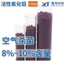 高锰酸钾活性氧化铝高含量吸附量大