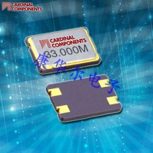 Cardinal晶振CX5,CX5Z-A5B2C5-40-12.0D18通讯晶振