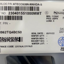 ATECC608A-MAHDA ȫIC/֤IC мѽΰҵ뵼һվʽ䵥
