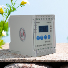 用于能源化工 K6EL-30漏电继电器 110VDC 板前安装 动作快级差小