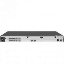 NetEngine AR720 2*GE combo WAN 8*GE LAN 帶機量700 企業(yè)級框式路由器