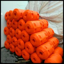 塑料包管浮筒 自浮式拦污浮筒 定制各种警示浮体