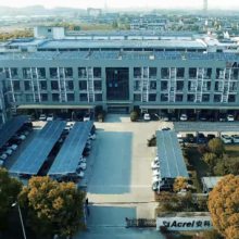 电气火灾监控系统在太焦铁路博爱站房项目的应用