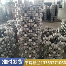 锻造供应大口径平焊法兰 毛坯材质 碳钢不锈钢 合金钢