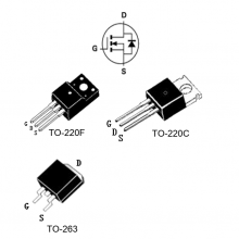 MOT9N50 500V 9A ѹƽMOS