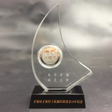商会协会成立礼品 会长退休纪念品 理事会议活动伴手礼