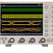 ۡޡάǵ£keysight DSAZ594A 59 GHz Infiniium ʾ