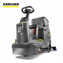 德国卡赫凯驰Karcher驾驶式洗地车 工商业车间工厂洗地机BD50/70R