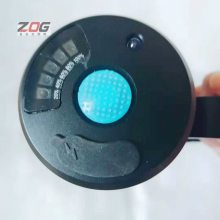 ZYG7112ЯʽLED⿱Ƴ˫Դɫ͸Ĵ