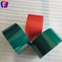 PET高温绿硅胶 电路板高温胶带 电机高温胶带
