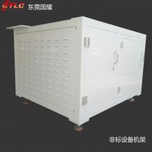 浙江加工方通钢材机架 钣金件厂