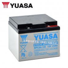 YUASA NPC38-12I ǳ 12V38Ah VRLAʽܷѭ