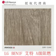 LG/LX HausysPVCĤBENIFAȼװĤAW005