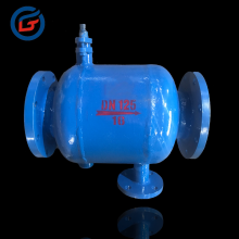 工业反冲洗过滤器 供水供暖管道 立式直通除污器全自动 DN50-600