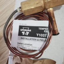 89.美国斯坡兰电子膨胀阀SPORLAN SER-20-10-S 升级SER-20-M12 10-S
