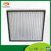 了解HEPA空气过滤器贮运、安装规范及技术