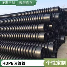 HDPE˫ڲƹ С羮 DN100߹