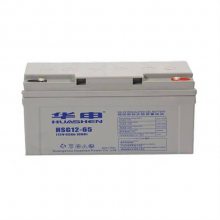 华申蓄电池HSG12-70 12V70AH启动电池 绿色动力 自动贩卖机 超劲电力