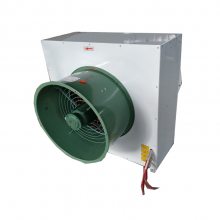 宇成电加热暖风机D60 大棚养殖用热暖器 可装变控箱