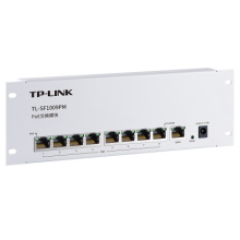 TP-LINK TL-SF1009PM PoEģ