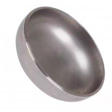 碳钢不锈钢大口径焊接管帽封头椭圆形