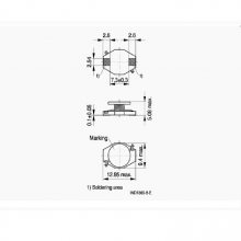 SMT Ƭ TDK EPCOS صȼ ߵB82476B1105M100