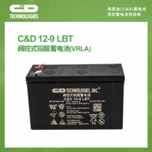 C&D 12v9ah Ʒ ʽǦ Ч