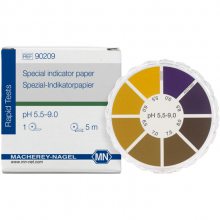 Special indicator paper pH 5.5-9.0 ָʾֽ MNREF 90209