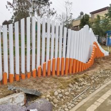 主题公园标识标牌设计 户外不锈钢宣传栏 文化长廊定制安装