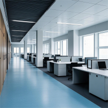 塑胶地板选购：核心关注与常见误区